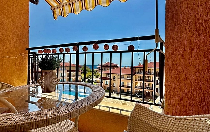 ID 15098 Двухкомнатная квартира в Скай Дримс Фото 5