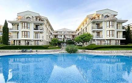 ID 15458 Трехкомнатная квартира в Роял Бей Фото 6