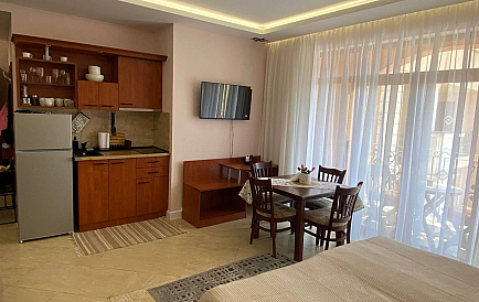 ID 14917 Квартира-студия в Палаццо Фото 1 