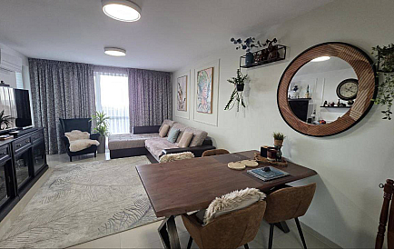 ID 14921 Трехкомнатная квартира в Батерфляй Фото 1 