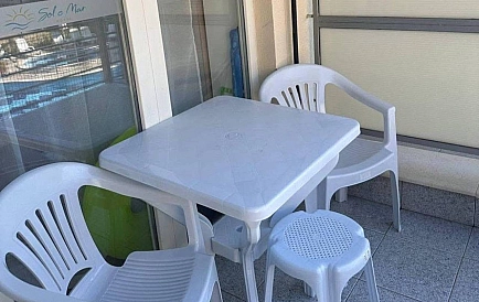 ID 15055 Квартира-студия в Солемар Фото 7