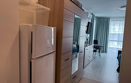 ID 15474 Квартира-студия в Сан Гейт Фото 8