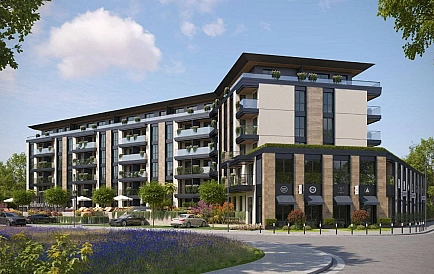 ID 14877 Двухкомнатная квартира в Эмилия Романа Авеню Фото 3