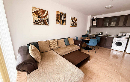 ID 15091 Двухкомнатная квартира в Арена 1 Фото 1 