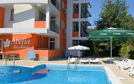 ID 15775 Квартира-студия в Абелия Резиденс Фото 8
