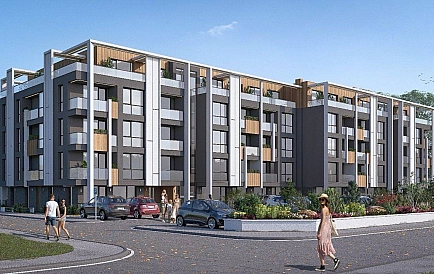 ID 13992 Квартиры от застройщика в Скарабей Пазл Фото 7