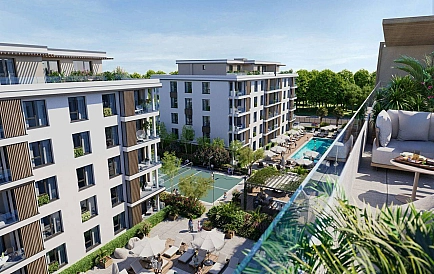 ID 15087 Квартиры в Парадайз Резиденс 2 Фото 9