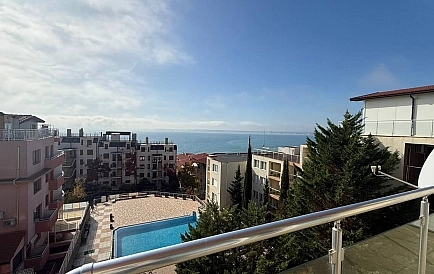 ID 14885 Трехкомнатная квратира в Виста Резиденс Фото 5