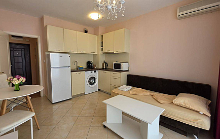 ID 16200 Двухкомнатная квартира в Бахами Фото 1 