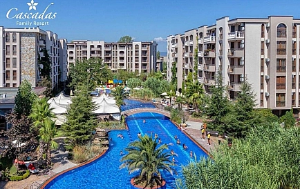 ID 16380 Квартира-студия в Каскадас Фото 5