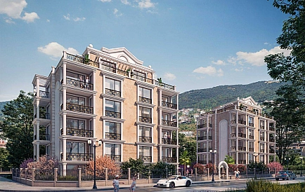 ID 14654 Квартиры от застройщика в комплексе Сатурн Фото 5