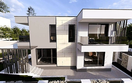 ID 14630 Виллы в Си Хоум Несебр Фото 2