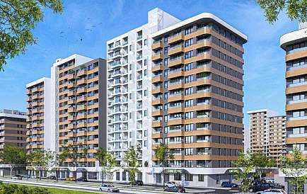 ID 14517 Квартиры от застройщика в Атлас 4 Фото 1 
