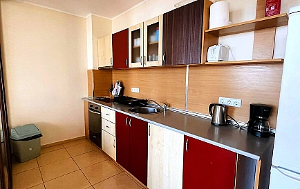 ID 15418 Трехкомнатная квартира в Дольче Вита 1 Фото 2