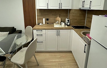 ID 15293 Двухкомнатная квартира в Вог Резиденс Фото 2