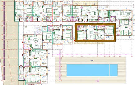 ID 16145 Трехкомнатная квартира в Санни Айленд Богемия Фото 8