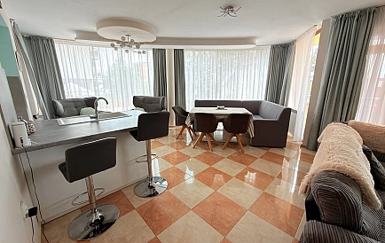 ID 15462 Многокомнатная квартира в Свети Влас Фото 9