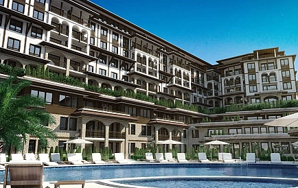 ID 15116 Квартира-студия в Этера 4 Фото 5