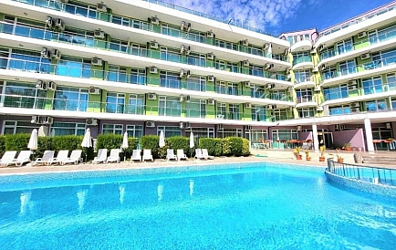 ID 11466 Двухкомнатная квартира в Сольмарин Фото 5