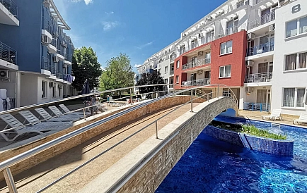 ID 14672 Двухкомнатная квартира в Санни Дей 3 Фото 8