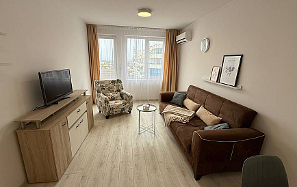 ID 15378 Двухкомнатная квартира в Поморие Бич Резорт Фото 1 