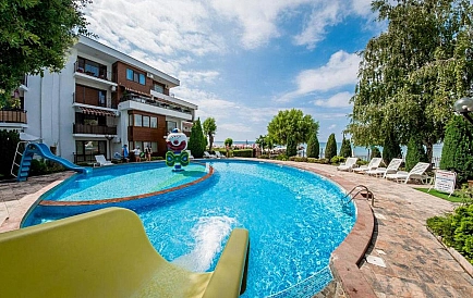 ID 13253 Трехкомнатная квартира в Мессамбрия Форт Фото 9