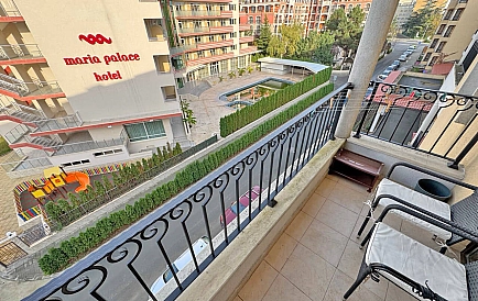 ID 14882 Двухкомнатная квартира в Роял Сан Фото 7