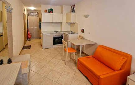 ID 16076 Квартира-студия в Роял Сан Фото 1 