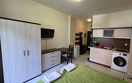 ID 16328 Квартира-студия в Афродита 2 Фото 1 