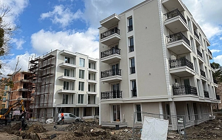 ID 15225 Квартира-студия в Ля Мер Сильвер 1 Фото 5