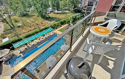 ID 15791 Трехкомнатная квартира в Вип Парк Фото 8