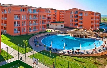 ID 11719 Двухкомнатная квартира в Санни Дей 6 Фото 2