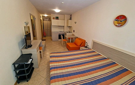 ID 16076 Квартира-студия в Роял Сан Фото 8