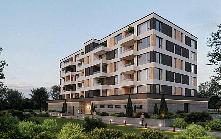 ID 15388 Квартиры от застройщика в Аксис Резиденс Фото 1 