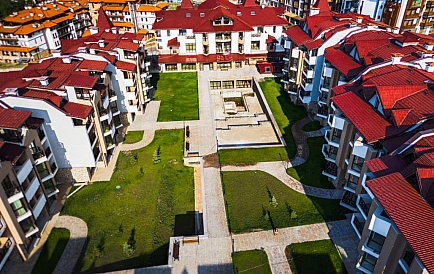 ID 13530 Квартиры от застройщика в Пирин Касл Резиденс Фото 4