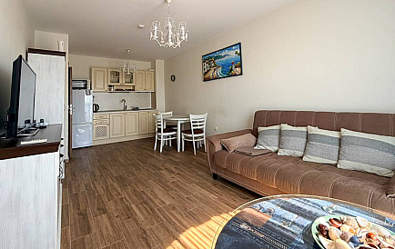 ID 16074 Двухкомнатная квартира в Каскадас Равда Фото 1 