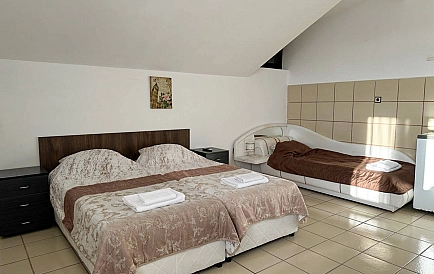 ID 13390 Отель в Ахелой Фото 2