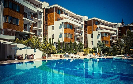 ID 13361 Двухкомнатная квартира в Мессамбрия Форт Фото 6