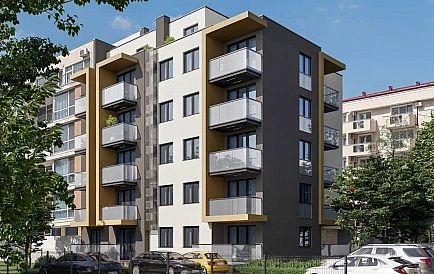 ID 15521 Двухкомнатная квартира в Эмилия Романа Сити 2 Фото 2