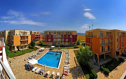 ID 14842 Квартира-студия в Санни Дей 5 Фото 6