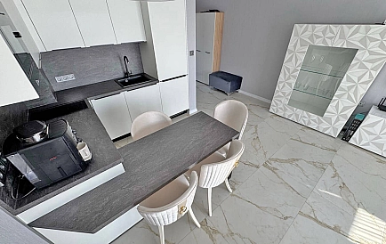 ID 14778 Трехкомнатная квартира в Сан Коуст Резорт Фото 8