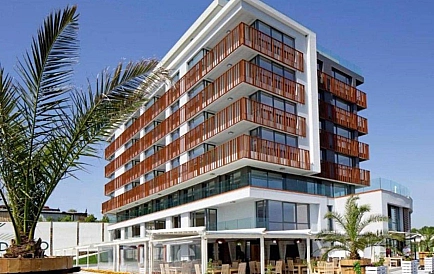 ID 14536 Двухкомнатная квартира в Парадизо Фото 6