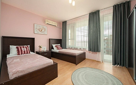 ID 15436 Трехкомнатная квартира в Панорама Форт Фото 7