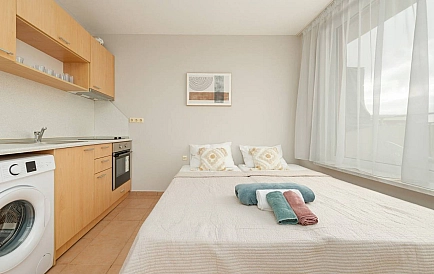 ID 15081 Квартира-студия в Несебр Форт Фото 9