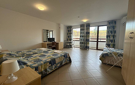 ID 15090 Квартира-студия в Гардения Хиллс Фото 1 