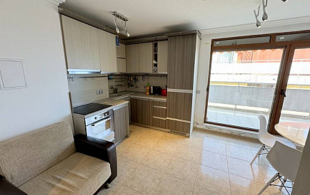 ID 14944 Двухкомнатная квартира в Лазур 5 Фото 1 