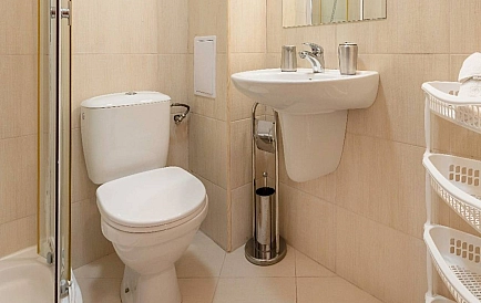 ID 14866 Двухкомнатная квартира в Шато дель Мар Фото 4