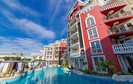 ID 16009 Трехкомнатная квартира в Мессембрия Палас Фото 1 