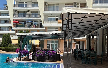 ID 15408 Квартира-студия в Гранд Камелия Фото 9