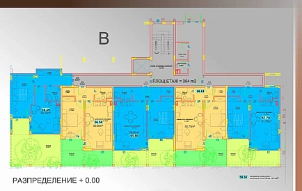 ID 15491 Квартиры от застройщика в Форест Вью Фото 7